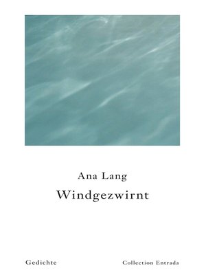 cover image of Windgezwirnt